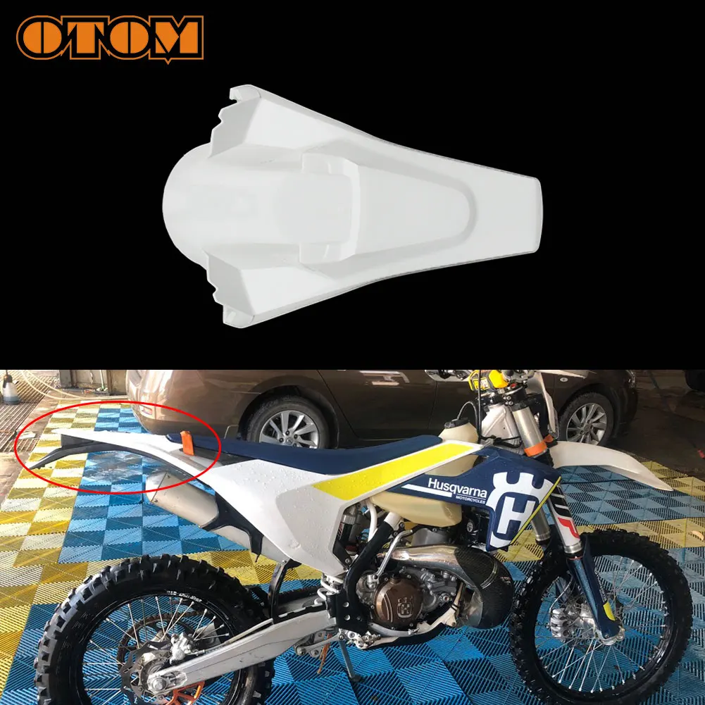 OTOM Motorcycle Rear Fender Dirt Bike Enduro Rear Wheel Extension Fender Mudguard Splash Guard For HUSQVARNA FC TC TX FX 125-450
OTOM Motorcycle Rear Fender Dirt Bike Enduro Rear Wheel Extension Fender Mudguard Splash Guard For HUSQVARNA FC TC TX FX 125-450