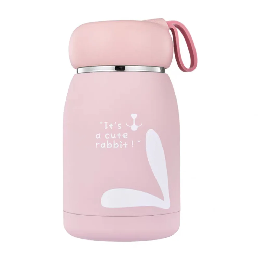 Rabbit Insulation Bottle-Stainless Steel Thermoses, Leak-proof Travel Coffee Mug with Smart LCD Touch Screen, Keep Hot Or Cold
Rabbit Insulation Bottle-Stainless Steel Thermoses, Leak-proof Travel Coffee Mug with Smart LCD Touch Screen, Keep Hot Or Cold