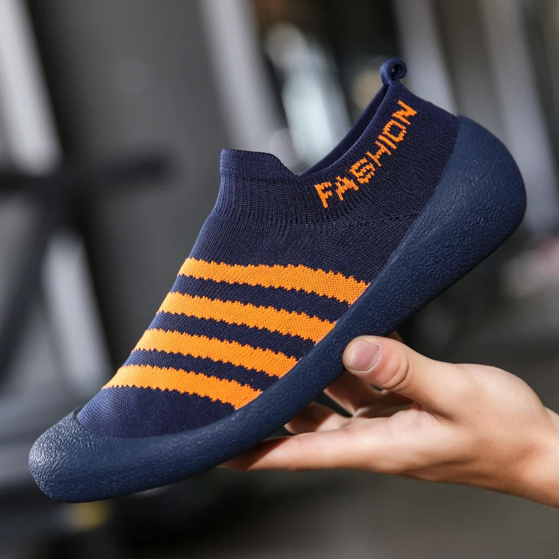 Nine o'clock New Men Fitness Yoga Shoes Breathable Couple Running Sneaker Outdoor Athletic Footwear Light Slip-on Wear-resisting
Nine o'clock New Men Fitness Yoga Shoes Breathable Couple Running Sneaker Outdoor Athletic Footwear Light Slip-on Wear-resisting