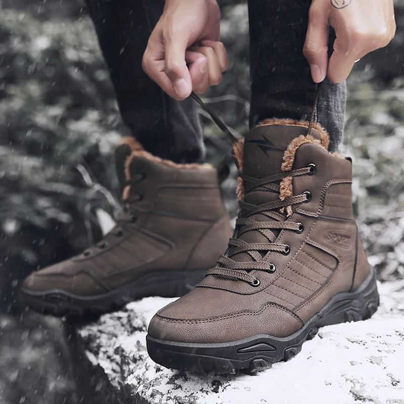 Boots Casual Shoes Men Leisure Spring Fashion Men's Boots Mens Slip On Causal For Leather Sneaker
Boots Casual Shoes Men Leisure Spring Fashion Men's Boots Mens Slip On Causal For Leather Sneaker