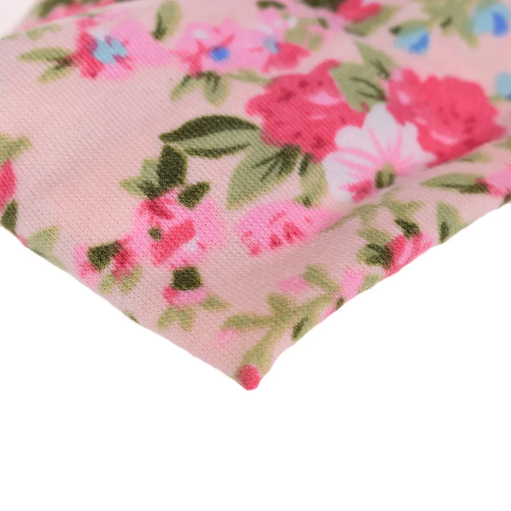 2019 Fashion 3 pcs Newborn Cotton Elastic Headband Floral Printed Hair Band Girls Bow-knot Headwear Hair Styling Accessories
2019 Fashion 3 pcs Newborn Cotton Elastic Headband Floral Printed Hair Band Girls Bow-knot Headwear Hair Styling Accessories