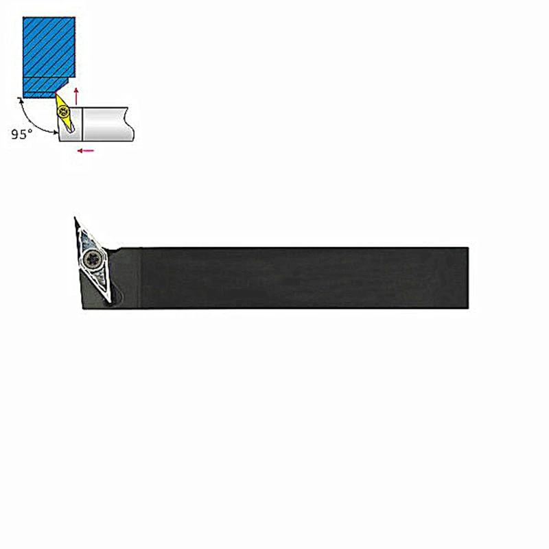 1 шт. 95 градусов Внешний круглый CNC токарный инструмент SVUCR SVUCL 1616H16 2020K16 2525M16
1 шт. 95 градусов Внешний круглый CNC токарный инструмент SVUCR SVUCL 1616H16 2020K16 2525M16