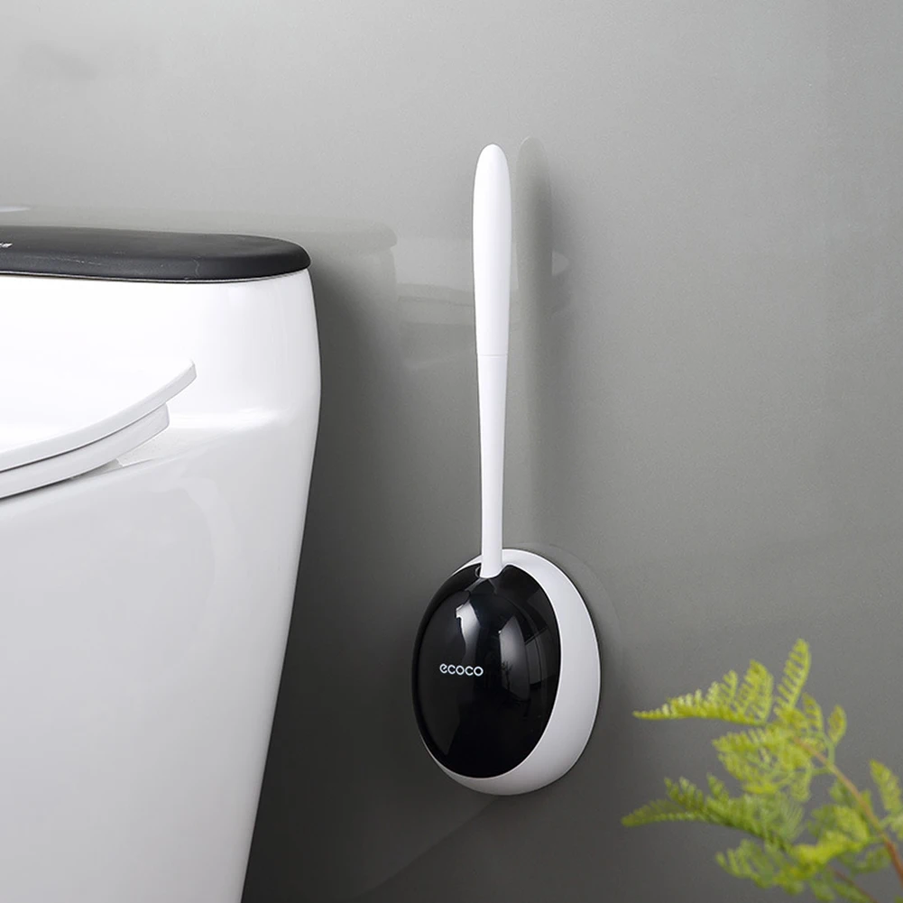 Creative TPE Silicone Brush Head Toilet Brush Quick Drain Cleaning Tools for Toilet Wall-Mounted Household Bathroom Accessories
Creative TPE Silicone Brush Head Toilet Brush Quick Drain Cleaning Tools for Toilet Wall-Mounted Household Bathroom Accessories