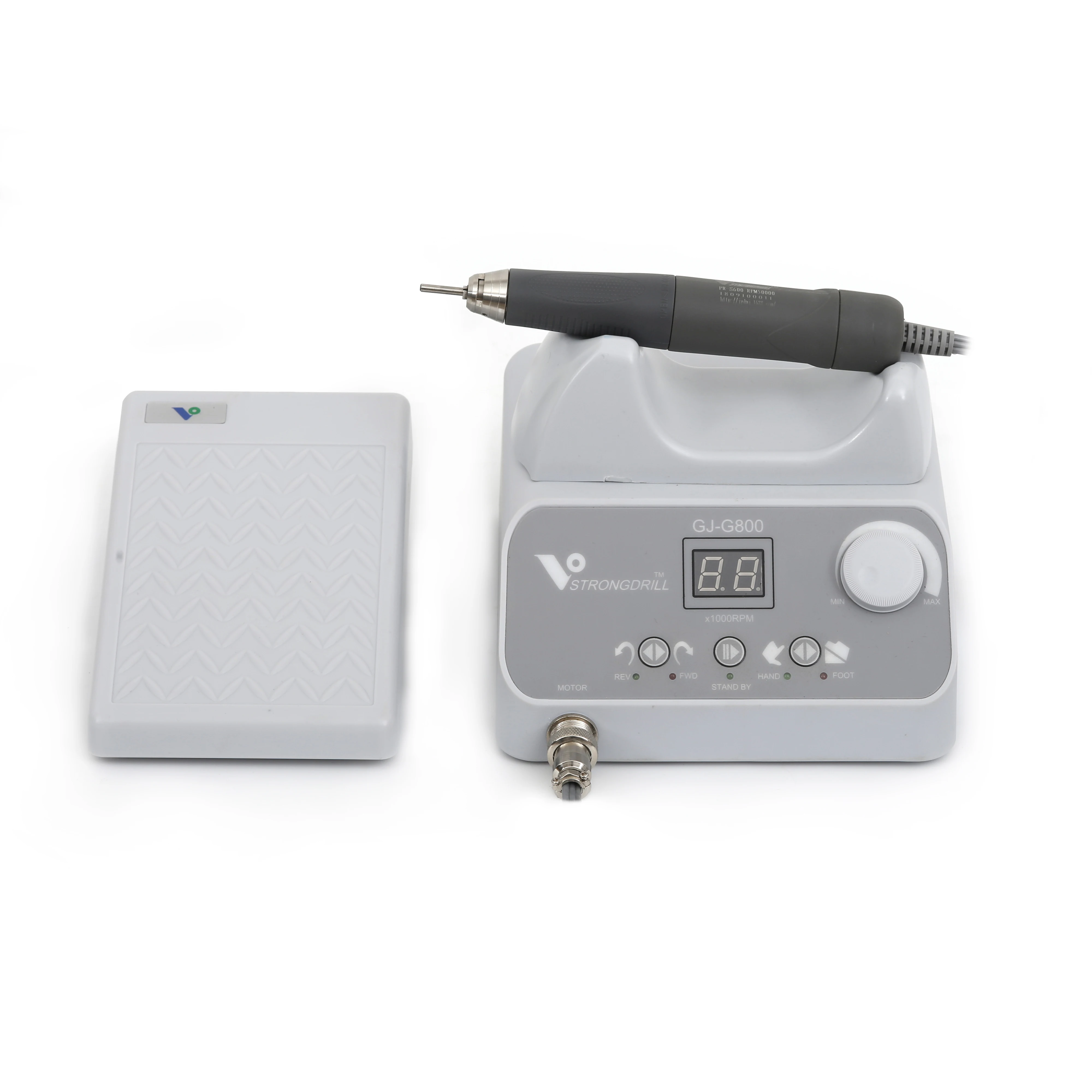 USA Market hot selling 50000RPM brushless handpiece Q9 micromotor GJ-G800 denta-l equipment used for denta-l lab
USA Market hot selling 50000RPM brushless handpiece Q9 micromotor GJ-G800 denta-l equipment used for denta-l lab