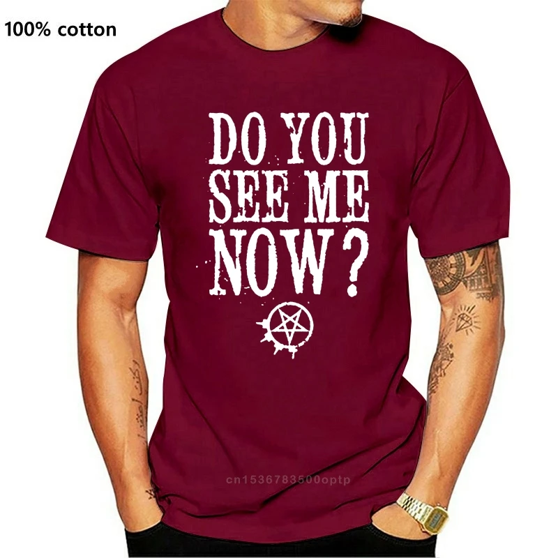 

New Arch Enemy Do You See Me Now T Shirt S 2Xl Brand 2021 Official Jsr Merchandise