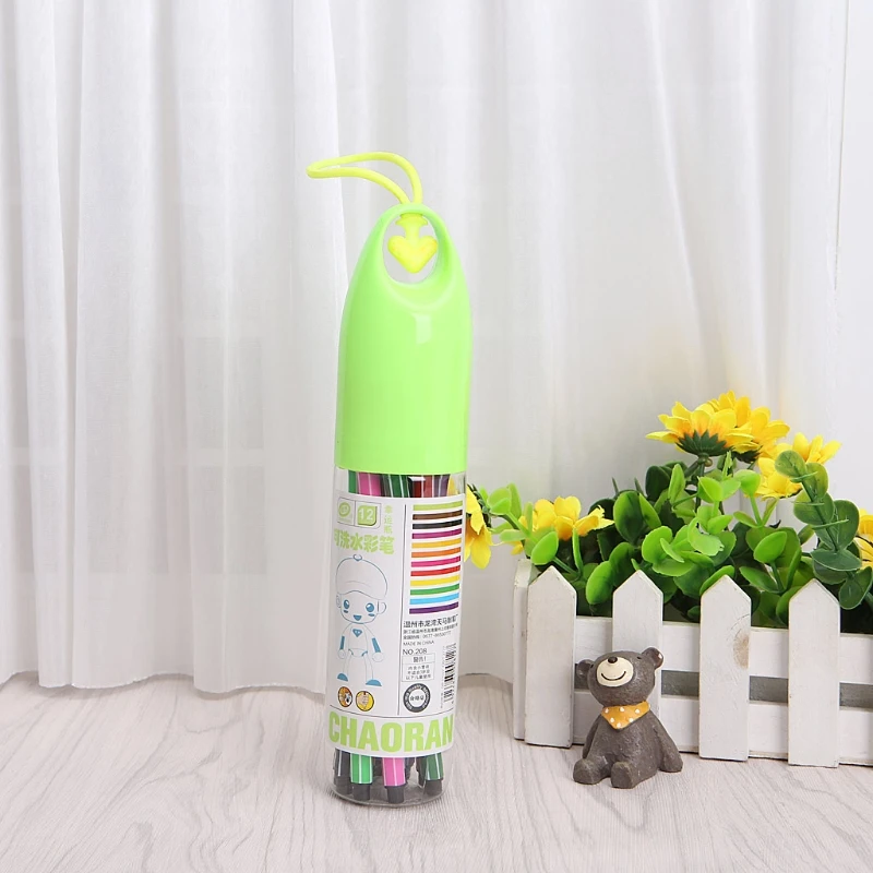 12/24 Colors Box Water Color Pen Set Marker Highlighter for Kids Stationery School Supplies
12/24 Colors Box Water Color Pen Set Marker Highlighter for Kids Stationery School Supplies