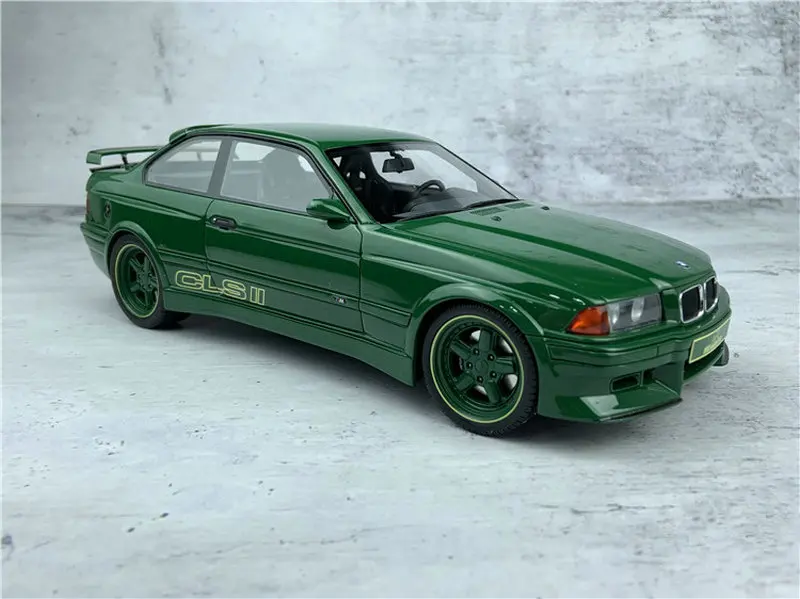 OTTO 1:18 BMWs AC Мена шнуцера E36 CLS II коллектор ограниченный выпуск полимерная модель автомобиля
OTTO 1:18 BMWs AC Мена шнуцера E36 CLS II коллектор ограниченный выпуск полимерная модель автомобиля