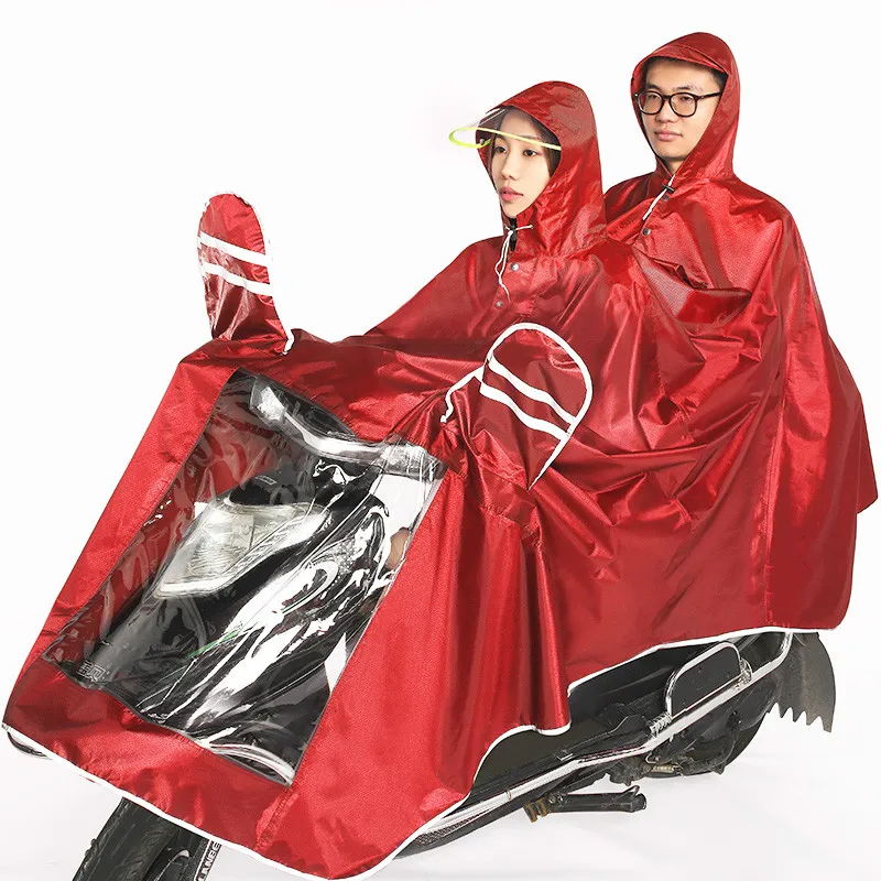 Women Waterproof Poncho Raincoat Impermeable Adult Hiking Rain Cover Two Person Big Size Lightweight Veste Pluie Rain Gear E6
Women Waterproof Poncho Raincoat Impermeable Adult Hiking Rain Cover Two Person Big Size Lightweight Veste Pluie Rain Gear E6