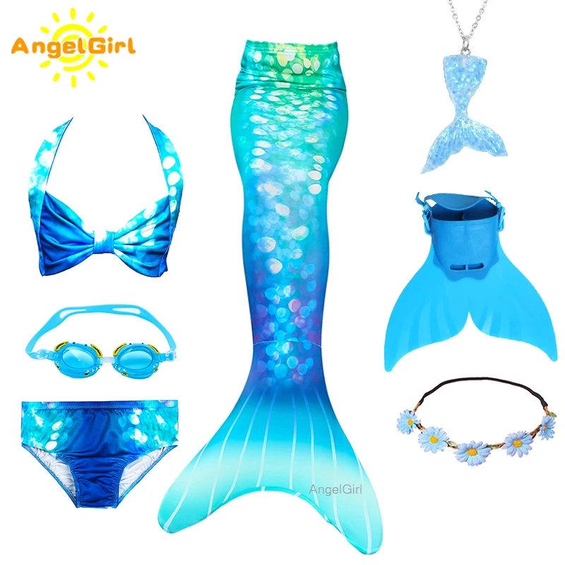 AngelGirl 2021 Дети плавание хвост русалки с моноластами для девочек детское платье русалки рождественские подарки
AngelGirl 2021 Дети плавание хвост русалки с моноластами для девочек детское платье русалки рождественские подарки