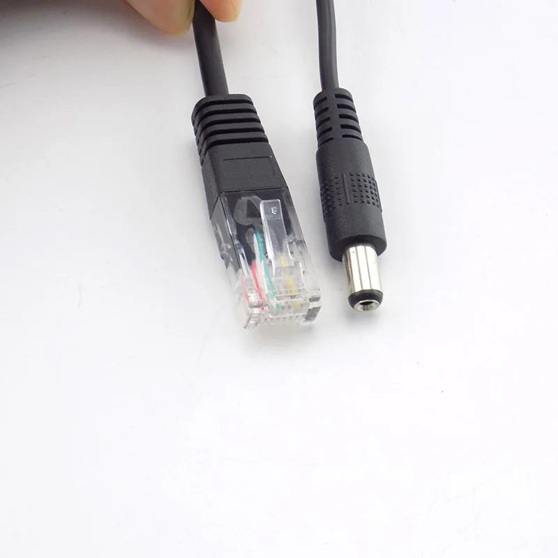 48V to 12V POE Splitter Connector Poe Power Adapter injector Switch for IP Camera Wifi Cable
48V to 12V POE Splitter Connector Poe Power Adapter injector Switch for IP Camera Wifi Cable