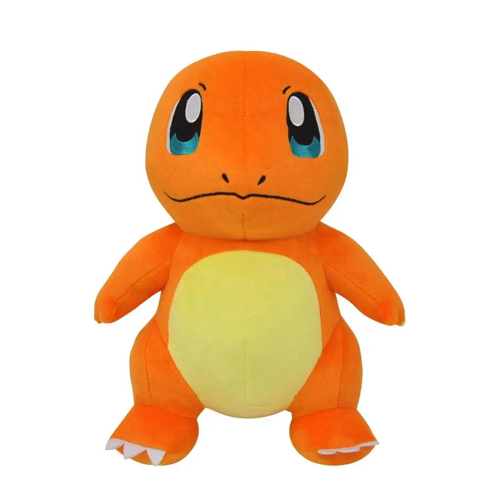 Charmander Squirtle Bulbasaur Pikachued Pokemoned Plush Doll Dragon Dinosaur Stuffed Toy Birthday Present Gift 
Charmander Squirtle Bulbasaur Pikachued Pokemoned Plush Doll Dragon Dinosaur Stuffed Toy Birthday Present Gift