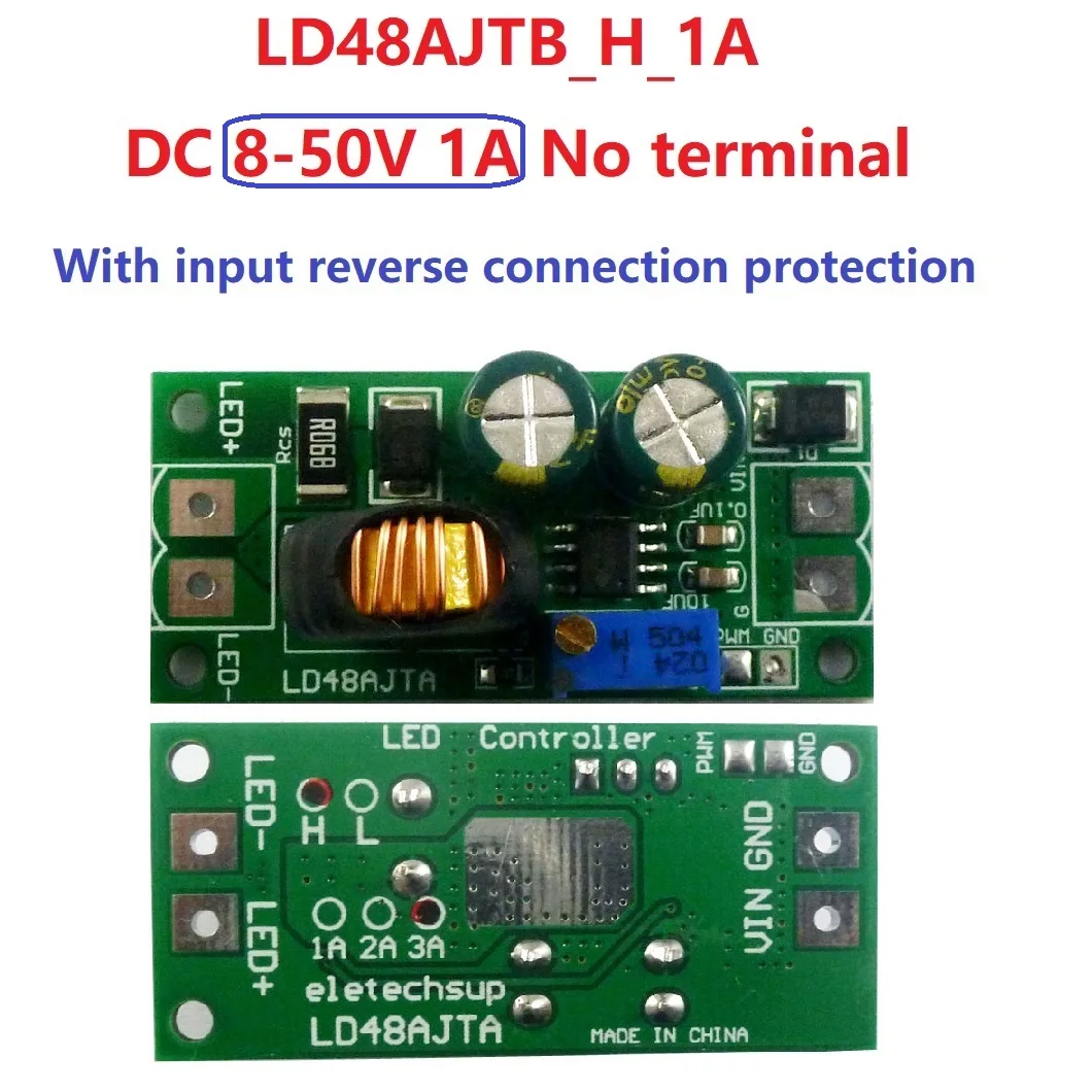 Конвертеры DC/DC eletechsup LD48AJTA
Конвертеры DC/DC eletechsup LD48AJTA