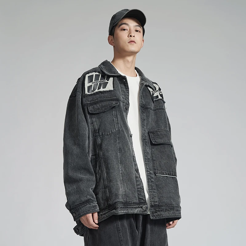 Winter Casual Men Jacket Spring Korean Autumn Harajuku Korean Men Jacket Baseball Winter Chaquetas Hombre Men's Clothing BY50JK
Winter Casual Men Jacket Spring Korean Autumn Harajuku Korean Men Jacket Baseball Winter Chaquetas Hombre Men's Clothing BY50JK