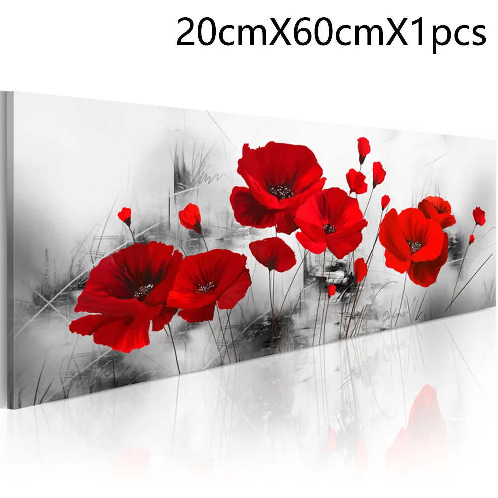 1*Canvas Painting 20cm*60cm Rose Flower Canvas Printed Art Painting Picture Home Wall Decor For Living Room Bedroom Hotel Bar
1*Canvas Painting 20cm*60cm Rose Flower Canvas Printed Art Painting Picture Home Wall Decor For Living Room Bedroom Hotel Bar