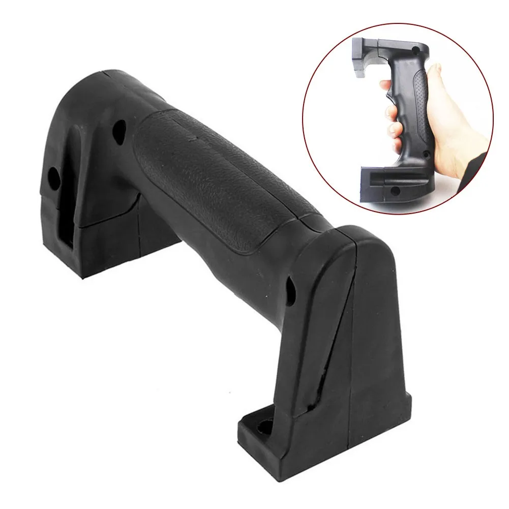 1pc Electric Hammer Handle 17.9 X 6 X 9cm Black Demolition Hammer Spare Part Plastic Handle For 65A Electric Replace Accessories
1pc Electric Hammer Handle 17.9 X 6 X 9cm Black Demolition Hammer Spare Part Plastic Handle For 65A Electric Replace Accessories