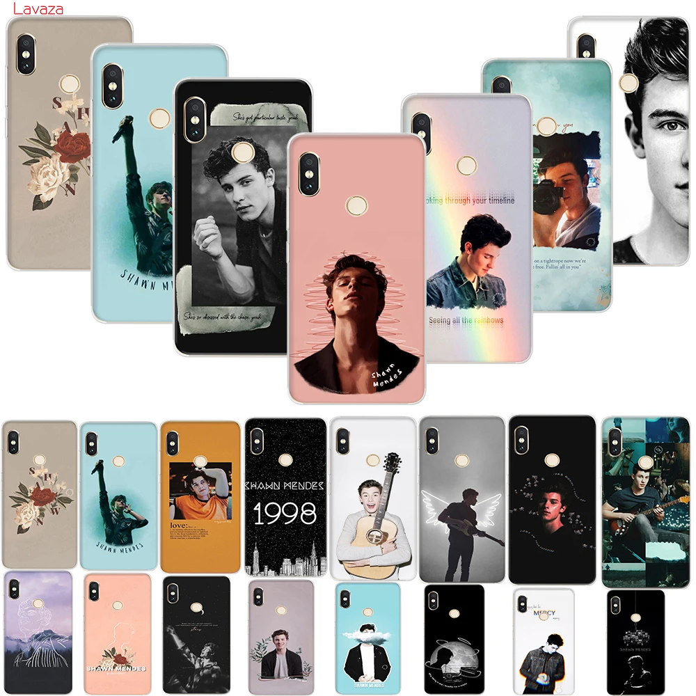 Lavaza хит поп-певец Шон Мендес Magcon жесткий чехол для телефона huawei Honor вид 20 9x Pro P smart Z