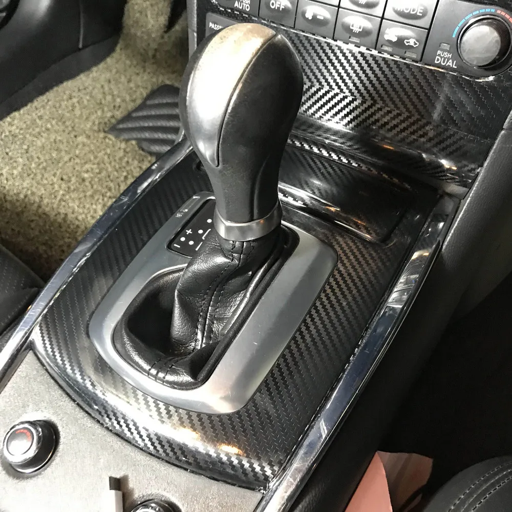 Для Infiniti G25 G37 интерьерная центральная консоль из углеродного волокна литые наклейки автостайлинг аксессуары для стайлинга автомобиля
Для Infiniti G25 G37 интерьерная центральная консоль из углеродного волокна литые наклейки автостайлинг аксессуары для стайлинга автомобиля