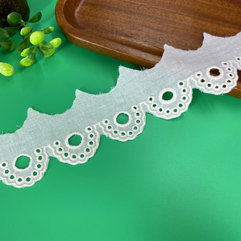 New apricot lace accessories decoration handmade materials curtain cotton clothes cloth edge cloth diy lace 4.3 cm
New apricot lace accessories decoration handmade materials curtain cotton clothes cloth edge cloth diy lace 4.3 cm
