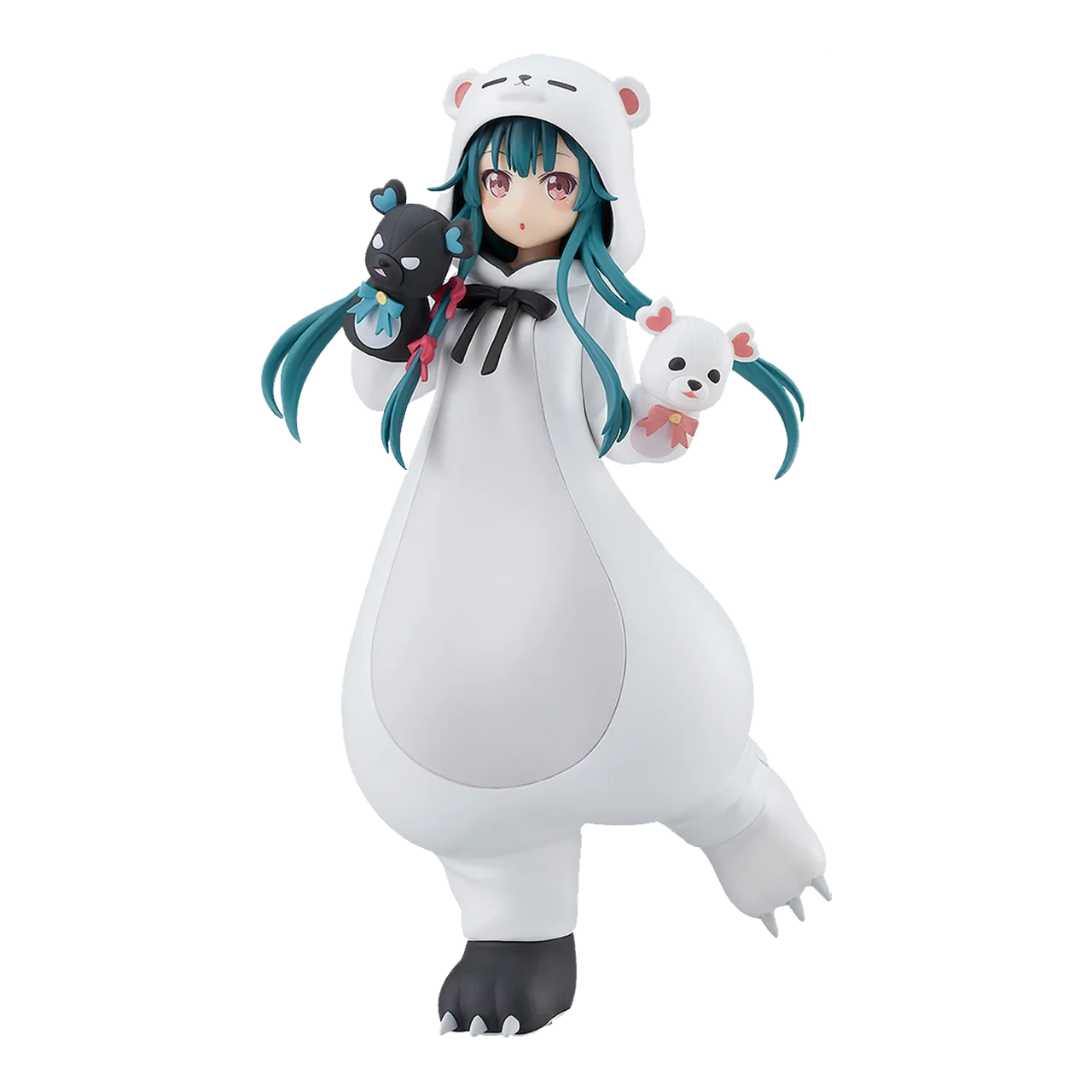 GSC Ursus Maritimus Pajamas Animation Peripherals Beautiful Girl Action Figure Model Toy Collection Desktop Ornaments
GSC Ursus Maritimus Pajamas Animation Peripherals Beautiful Girl Action Figure Model Toy Collection Desktop Ornaments
