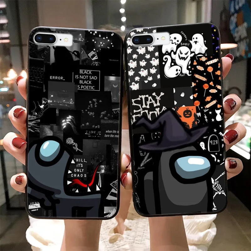 Fun game spaceman phone case for Huawei Honor 50 20 30 10 Lite Pro 7 8X 8C 8A 9 9X 9 lite Anti-fall Black silicone case
Fun game spaceman phone case for Huawei Honor 50 20 30 10 Lite Pro 7 8X 8C 8A 9 9X 9 lite Anti-fall Black silicone case