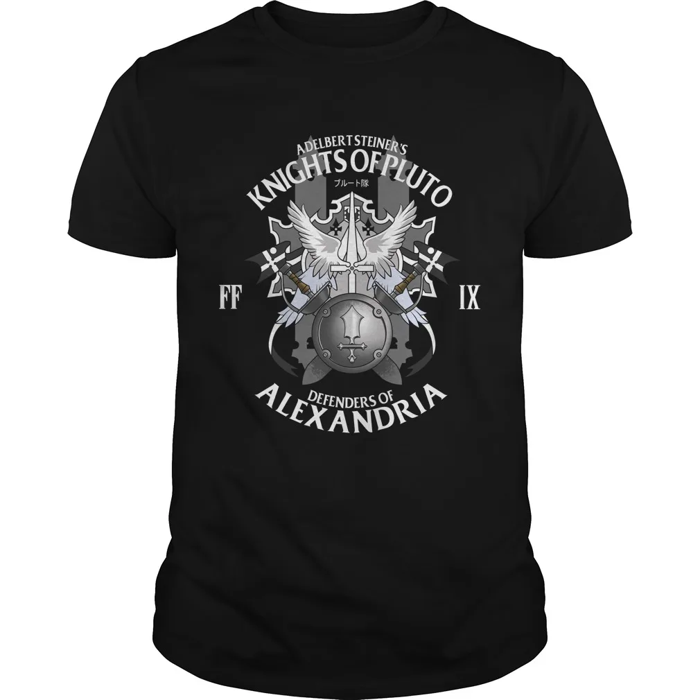 Knights of Pluto Defenders of Alexandria T-Shirt. Summer Cotton O-Neck Short Sleeve Mens T Shirt New S-3XL
Knights of Pluto Defenders of Alexandria T-Shirt. Summer Cotton O-Neck Short Sleeve Mens T Shirt New S-3XL