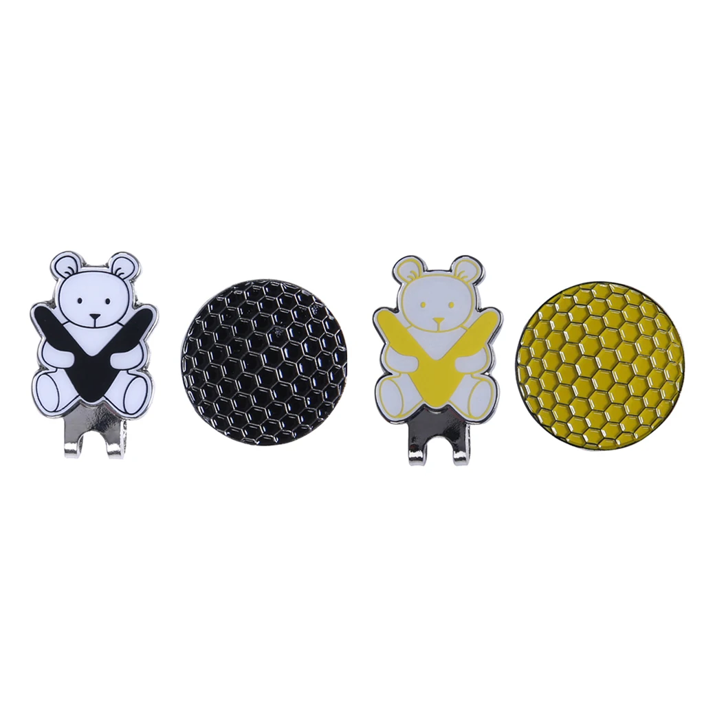 Unique Golf Cap Clip with Magnetic Golf Ball Marker for Multiple Decoration Golf Lovers Gift
Unique Golf Cap Clip with Magnetic Golf Ball Marker for Multiple Decoration Golf Lovers Gift