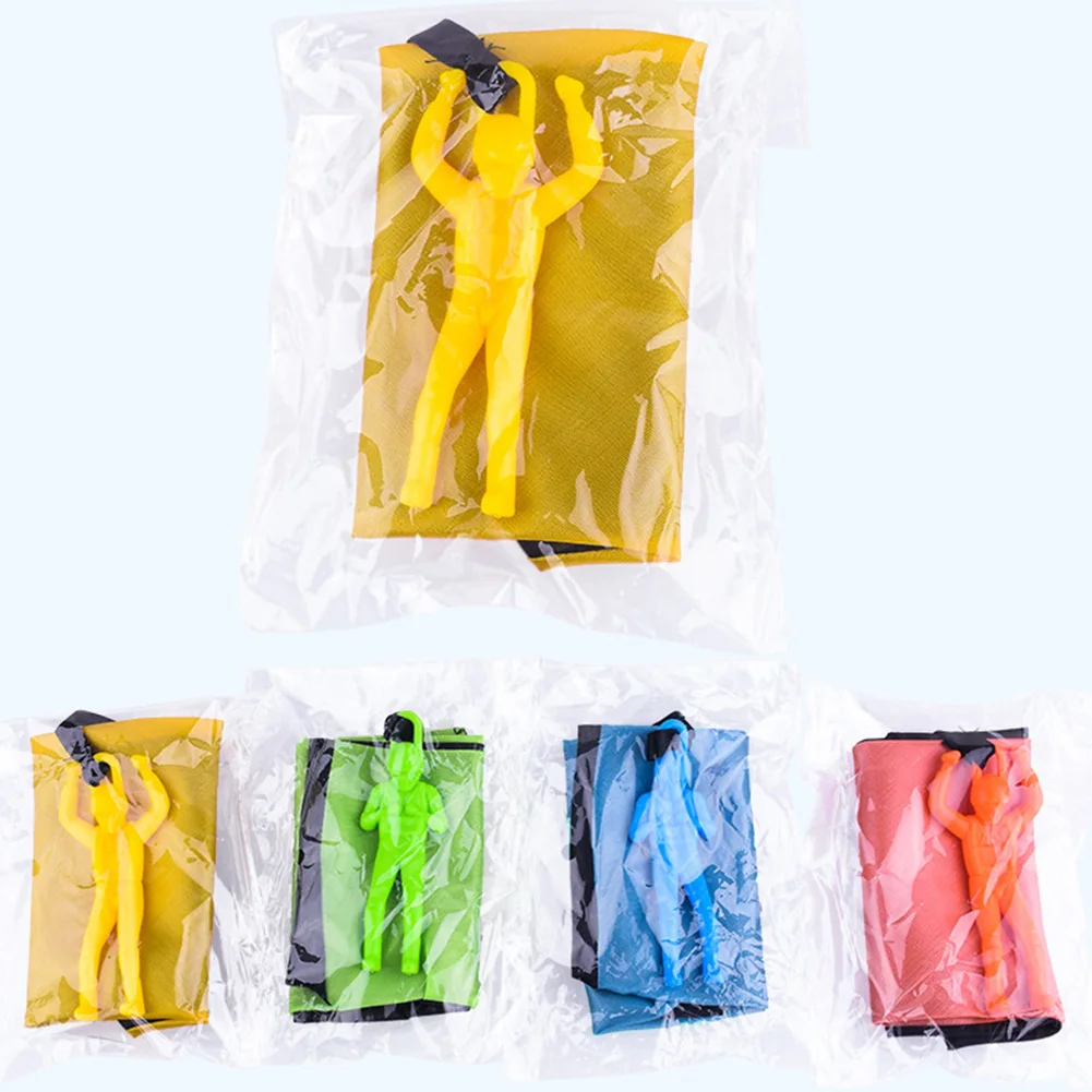 Children's Parachute Toy Mini Soldier Funny Hand Throwing Parachute Outdoor Educational Toy Flying Parachute
Children's Parachute Toy Mini Soldier Funny Hand Throwing Parachute Outdoor Educational Toy Flying Parachute