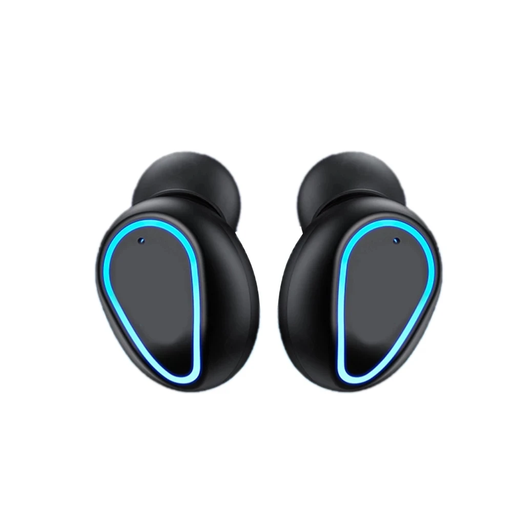 T1 TWS Bluetooth 5.0 Earbud Wireless Headphones 9D Stereo Touch Control Sport Waterproof Earphones With Microphone For Android
T1 TWS Bluetooth 5.0 Earbud Wireless Headphones 9D Stereo Touch Control Sport Waterproof Earphones With Microphone For Android