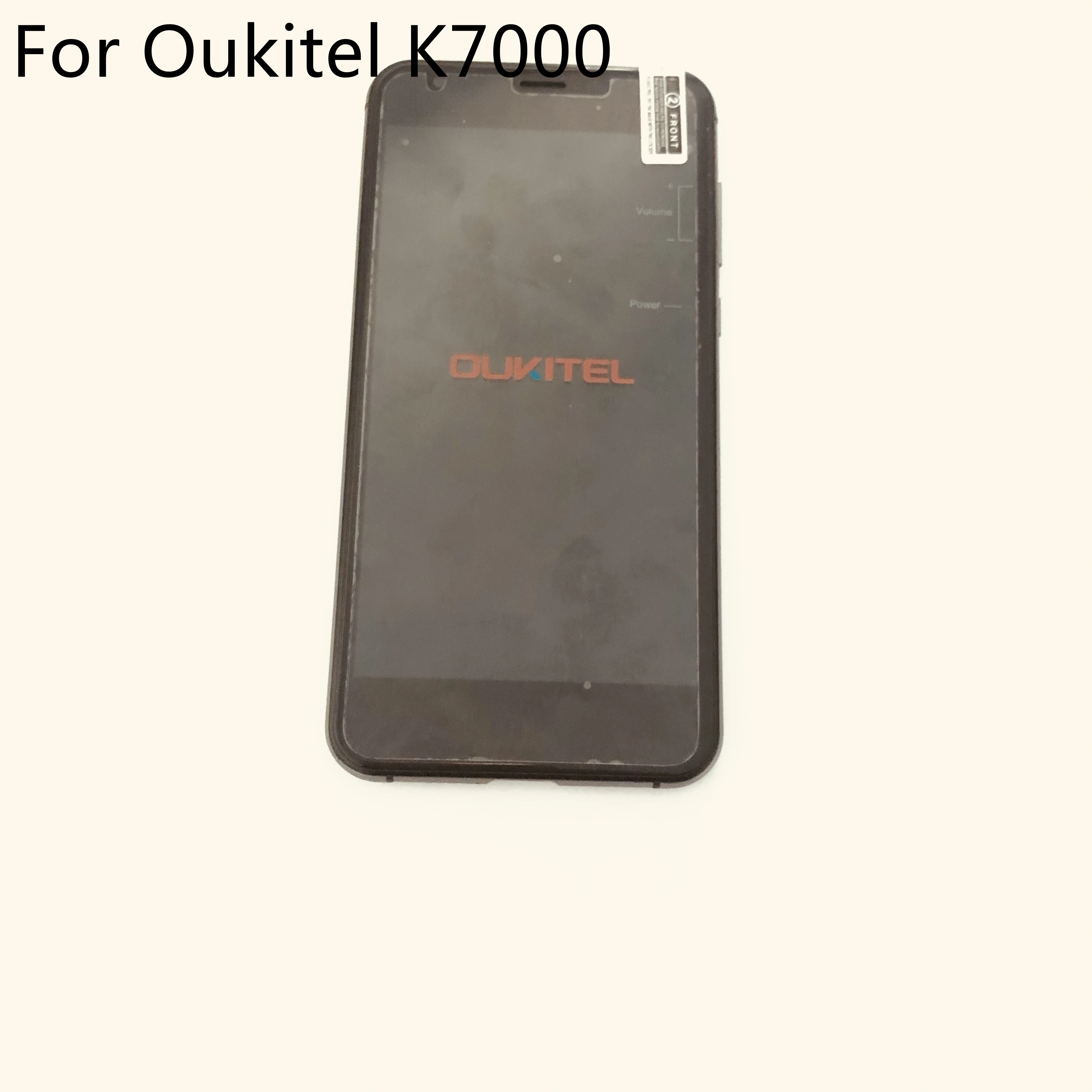 Дисплейный модуль Oukitel K7000, для Oukitel K7000, MT6737, 5,00 ", 720x1280
Дисплейный модуль Oukitel K7000, для Oukitel K7000, MT6737, 5,00 ", 720x1280