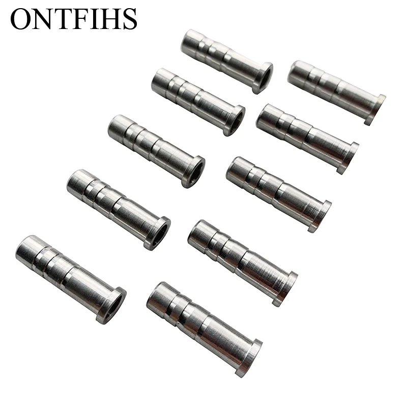 24 Pcs ONTFIHS Archery Connect Arrowhead Aluminium Arrow Insert OD 6mm Wooden Bamboo Arrow Shaft Hunting Arrow Accessories
24 Pcs ONTFIHS Archery Connect Arrowhead Aluminium Arrow Insert OD 6mm Wooden Bamboo Arrow Shaft Hunting Arrow Accessories