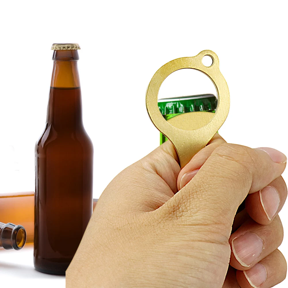 Beer Opener Alloy EDC Door Opener Portable contactless Tool Door Handle Keychain Kitchen Accessories multifunctional tool
Beer Opener Alloy EDC Door Opener Portable contactless Tool Door Handle Keychain Kitchen Accessories multifunctional tool