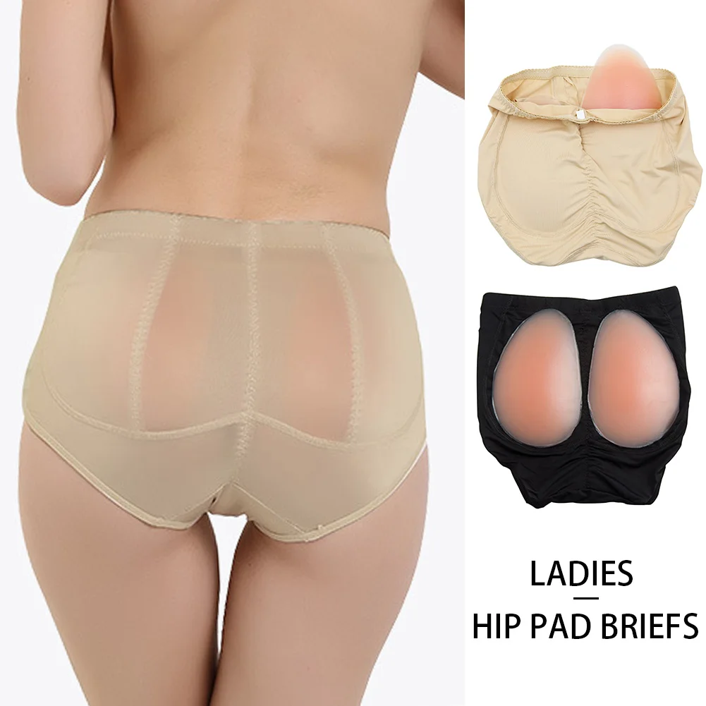 Mid Waist Daily Fake Butt Women Panties Charming Comfortable Hip Enhancer Soft Shaping Elastic Sexy Detachable Silicone Padded
Mid Waist Daily Fake Butt Women Panties Charming Comfortable Hip Enhancer Soft Shaping Elastic Sexy Detachable Silicone Padded