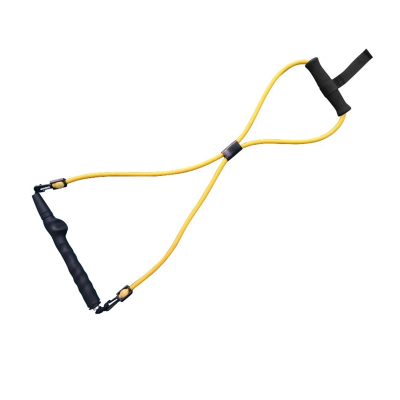 Golf Swing Trainer Golf Exercises Resistance Bands Fitness Pilates Gym Yoga Sports Swing Cord Training Aids
Golf Swing Trainer Golf Exercises Resistance Bands Fitness Pilates Gym Yoga Sports Swing Cord Training Aids
