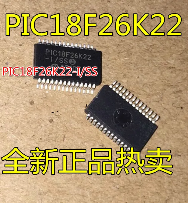 Новинка 10 шт. PIC18F26K22 PIC18F26K22-I/SS PIC18F26K22-I | Строительство и ремонт
