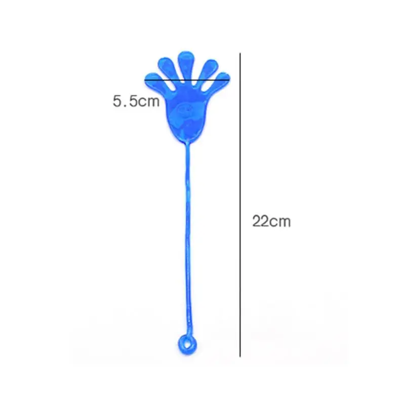 1Pc Elastically Stretchable Sticky Palm Climbing Tricky Hands Toys Children's Toy Novelty & Gag Toys
1Pc Elastically Stretchable Sticky Palm Climbing Tricky Hands Toys Children's Toy Novelty & Gag Toys