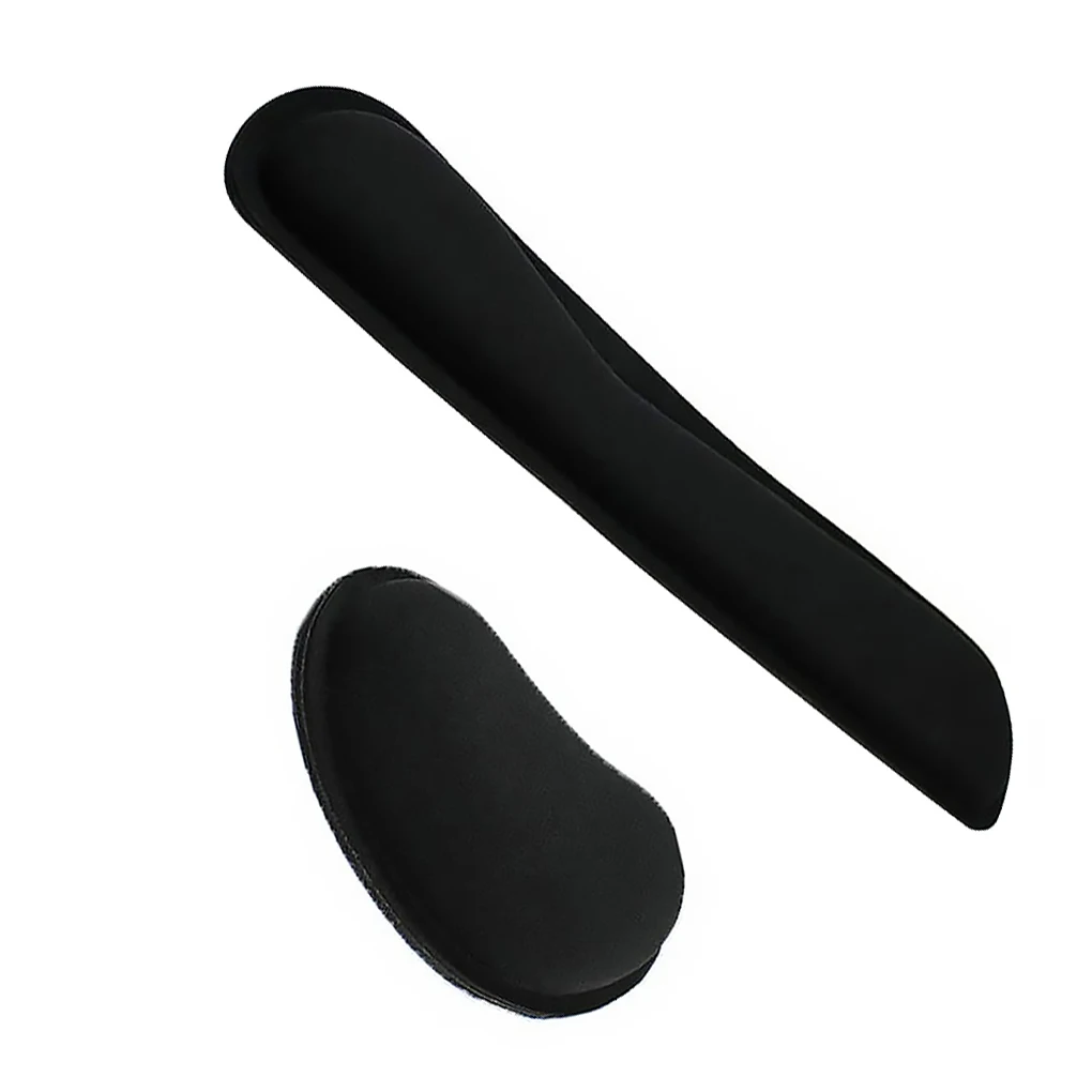 Wrist Rest Keyboard Pad Computer Laptop Keyboard Mouse Wrist Support Mat Memory Foam Wrist Rest Pad Computer Accessories
Wrist Rest Keyboard Pad Computer Laptop Keyboard Mouse Wrist Support Mat Memory Foam Wrist Rest Pad Computer Accessories