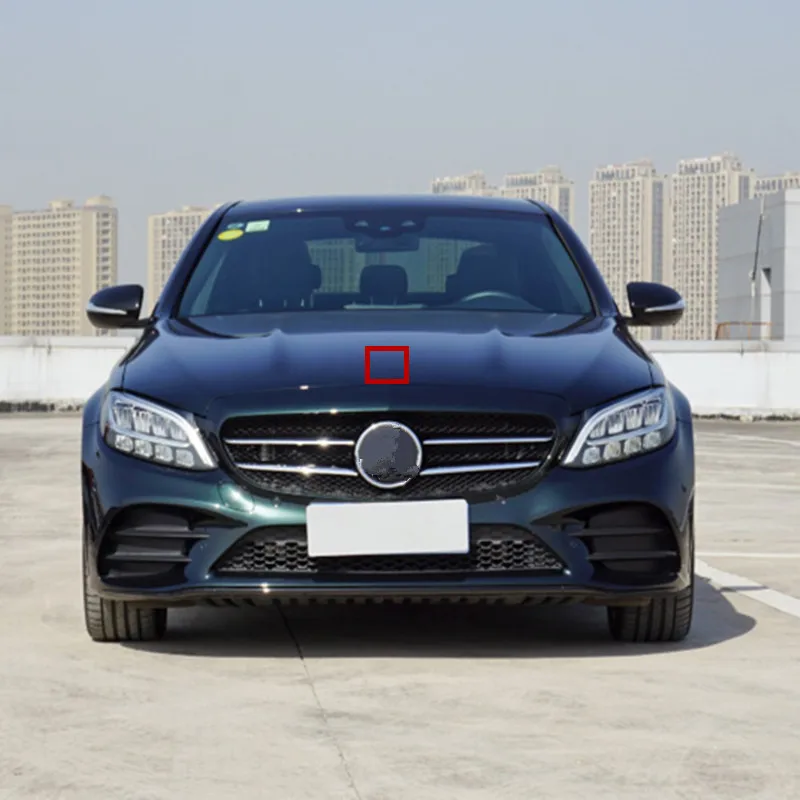 57mm Blue black All Black Engine Hood Front Bonnet Logo Car Badge Emblem Round shape For w124 w140 w163 w202 w203 w204 w210 w211
57mm Blue black All Black Engine Hood Front Bonnet Logo Car Badge Emblem Round shape For w124 w140 w163 w202 w203 w204 w210 w211