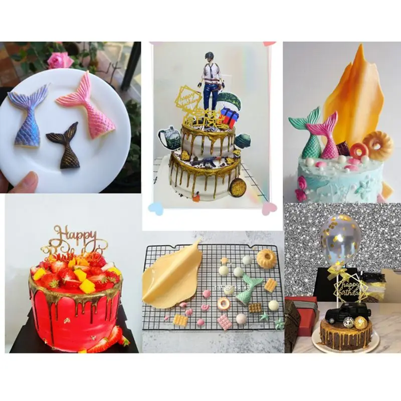 5/15g Edible Glitter Cake Decoration Powder Cake Macaron Chocolate Flash Powder Silver Pearl Powder Baking Color Dust
5/15g Edible Glitter Cake Decoration Powder Cake Macaron Chocolate Flash Powder Silver Pearl Powder Baking Color Dust