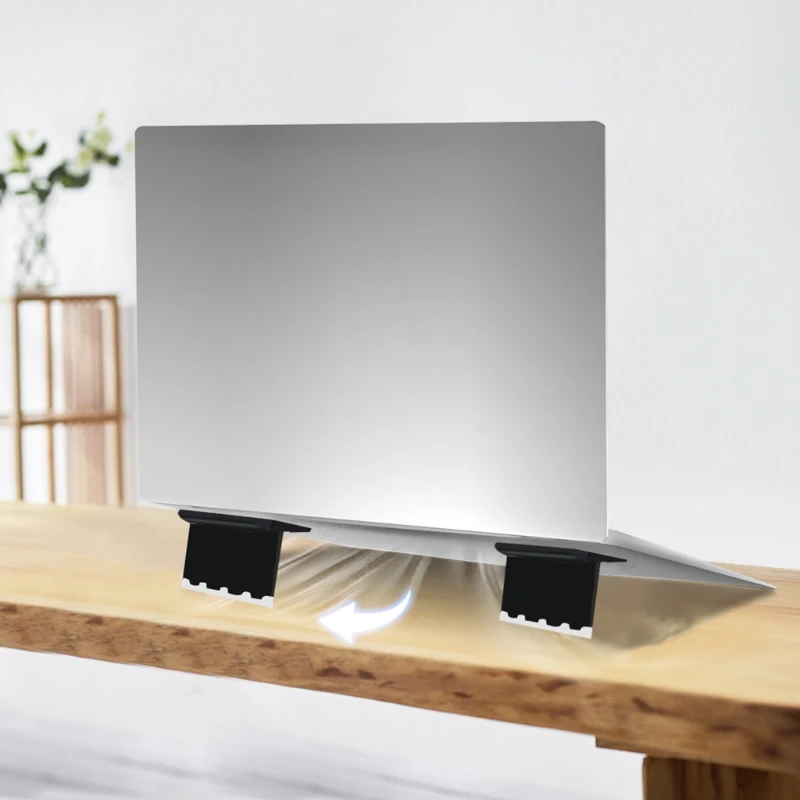 Tablets Stand Creative Lazy Simple Holder Foldable and Portable Desktop Folding Support Frame with Traceless Paste 2PCS
Tablets Stand Creative Lazy Simple Holder Foldable and Portable Desktop Folding Support Frame with Traceless Paste 2PCS