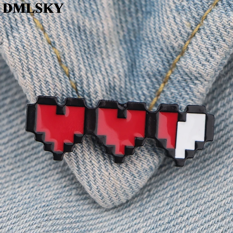 20pcs/lot DMLSKY Game Energy Metal Enamel Pin Game power Brooch Cool Badge Pins hat Pin Cartoon Brooch Badges For Clothes M4020 
20pcs/lot DMLSKY Game Energy Metal Enamel Pin Game power Brooch Cool Badge Pins hat Pin Cartoon Brooch Badges For Clothes M4020