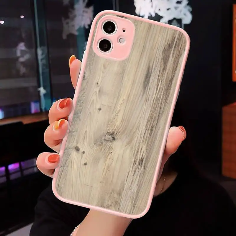 wood pattern article Phone Case Matte Transparent for iPhone 7 8 11 12 s mini pro X XS XR MAX Plus cover funda
wood pattern article Phone Case Matte Transparent for iPhone 7 8 11 12 s mini pro X XS XR MAX Plus cover funda