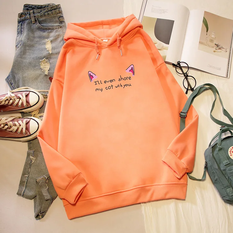 Cartoon Sweatshirts Female Hoodie Avocado Green Plus Size Sweatshirt Hoodies Women Long Sleeve Hoody for Women Hooded Sweatshirt
Cartoon Sweatshirts Female Hoodie Avocado Green Plus Size Sweatshirt Hoodies Women Long Sleeve Hoody for Women Hooded Sweatshirt