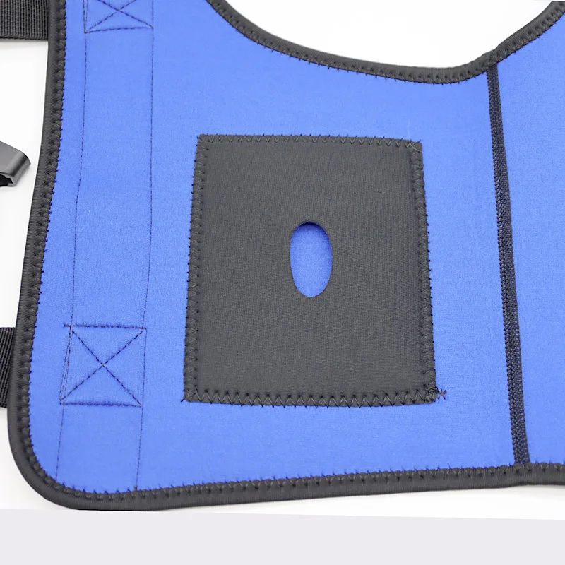 Men's 3mm Neoprene Vest, Neoprene Running Suit, Underwater Fishing, Hunting and Diving, Top J1603
Men's 3mm Neoprene Vest, Neoprene Running Suit, Underwater Fishing, Hunting and Diving, Top J1603