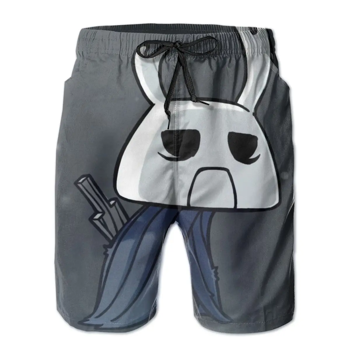 Мужской купальный костюм Hollow Knight, купальный костюм, короткая квадратная ткань
Мужской купальный костюм Hollow Knight, купальный костюм, короткая квадратная ткань