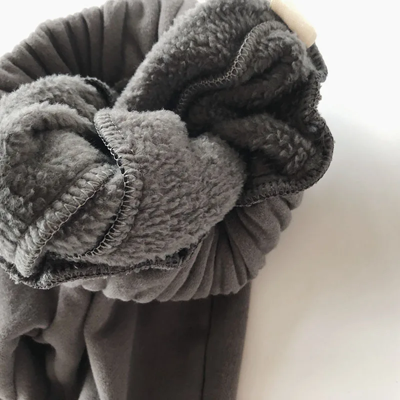 Autumn Winter Children Kids For Boys Girls Sport Pants Casual Loose Baby Boy Girl Thicken Pants Boy Girl Pure Color Pants
Autumn Winter Children Kids For Boys Girls Sport Pants Casual Loose Baby Boy Girl Thicken Pants Boy Girl Pure Color Pants