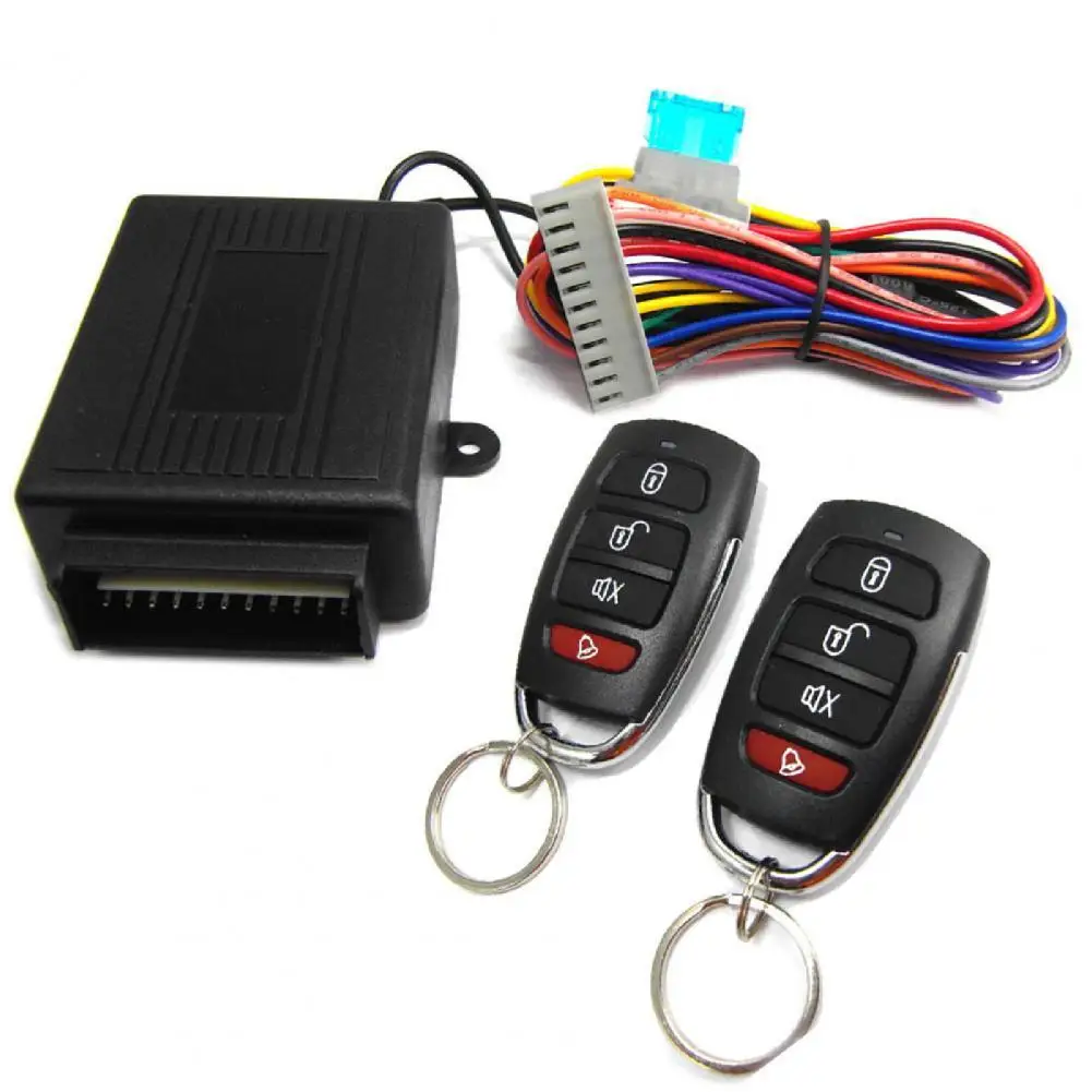 M602-8101 Car Alarm Security Accurate Multifunction Vehicle Anti-theft System Engine Lock Keyless Entry Decor for 12V Car 
M602-8101 Car Alarm Security Accurate Multifunction Vehicle Anti-theft System Engine Lock Keyless Entry Decor for 12V Car