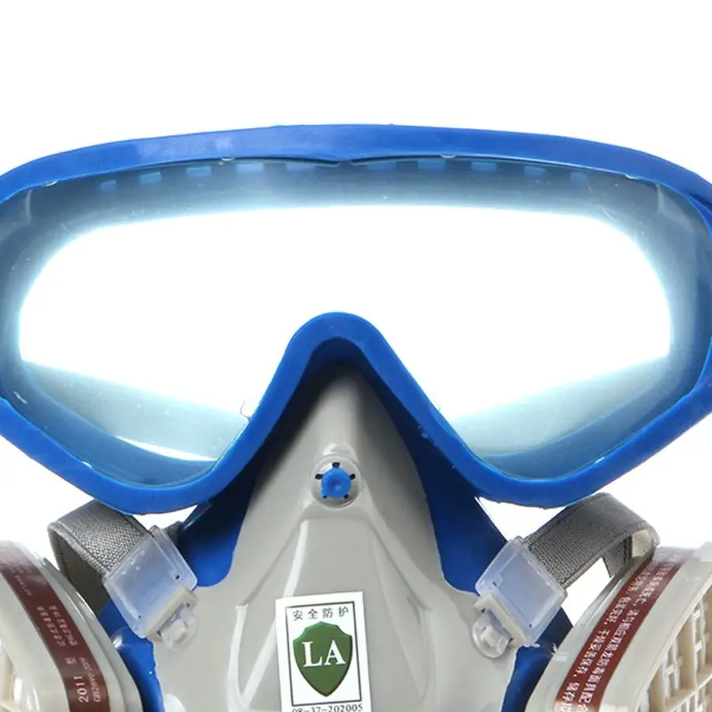 Dust Mask Face Respirator Resistance For Industrial Dust Polishing Decoration Smog Cement Dust
Dust Mask Face Respirator Resistance For Industrial Dust Polishing Decoration Smog Cement Dust