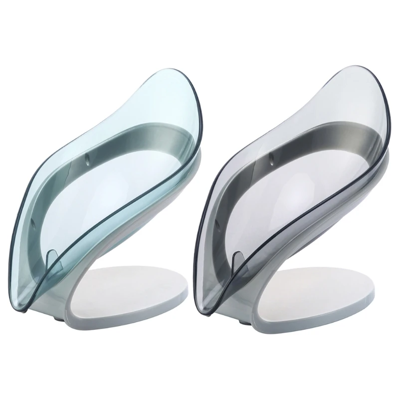 Leaf Shape Soap Box Bathroom Dish Storage Plate Tray Holder Non-slip Creative Kitchen Brush Rack Case Container
Leaf Shape Soap Box Bathroom Dish Storage Plate Tray Holder Non-slip Creative Kitchen Brush Rack Case Container