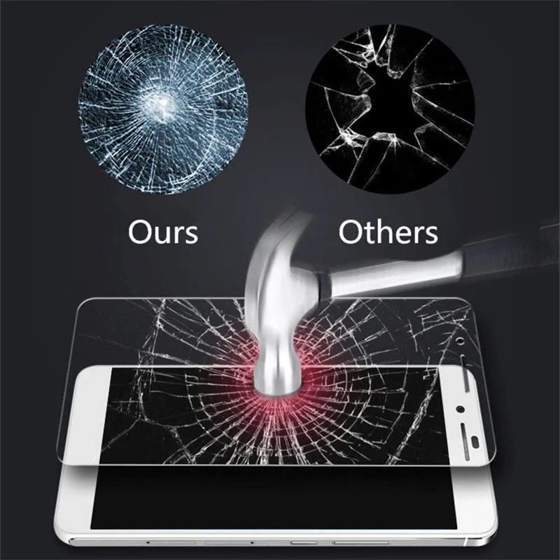 Защитное стекло для apple iphone 5s 5c se 5 s e c закаленное s5 es Защитная пленка | Мобильные