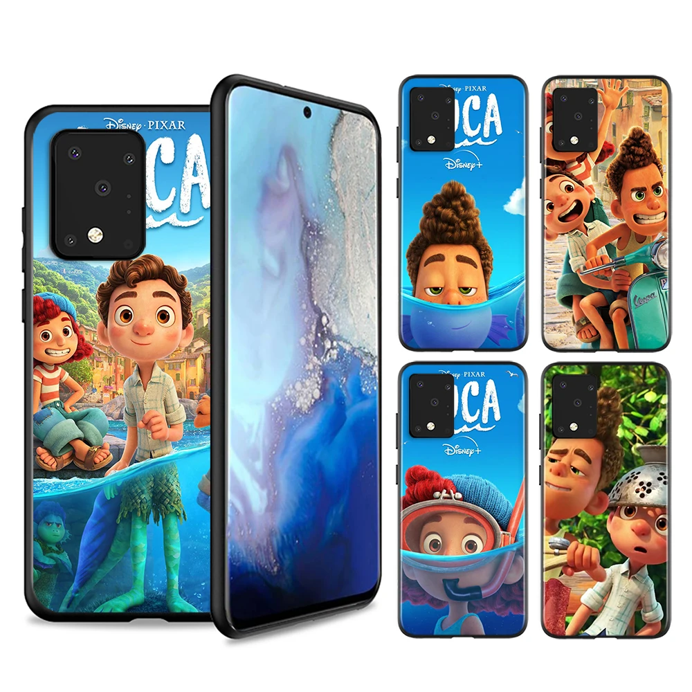 Disney Brothers Luca For Samsung A72 A52 A02 S A32 A12 A42 A51 A91 A81 A71 A41 A31 A21 S A11 A01 A03 Core UW Phone Case
Disney Brothers Luca For Samsung A72 A52 A02 S A32 A12 A42 A51 A91 A81 A71 A41 A31 A21 S A11 A01 A03 Core UW Phone Case